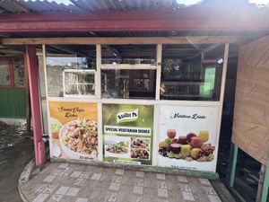   at Assase Pa - The Earth is Good in Accra