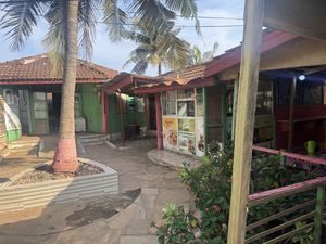   at Assase Pa - The Earth is Good in Accra