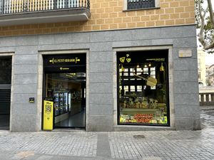 Exterior   at El Petit Obrador in Girona