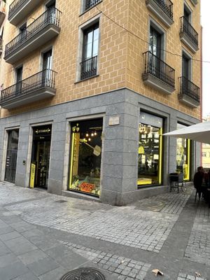 Exterior   at El Petit Obrador in Girona