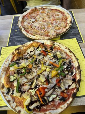   at El Petit Obrador in Girona