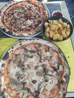  at El Petit Obrador in Girona