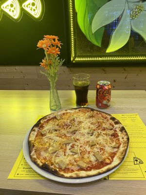   at El Petit Obrador in Girona