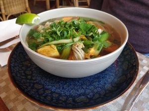 Pho Chay at Hoi An in Aachen