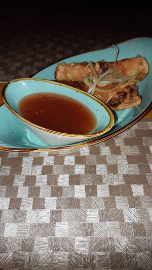 Pagoda rolls at Hoi An in Aachen