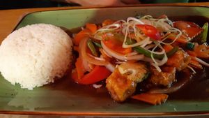 Veggie pot at Hoi An in Aachen