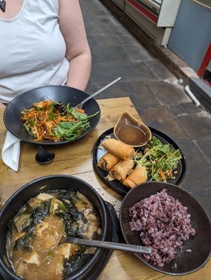  at Janet's  in Pontypridd