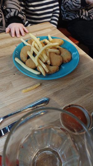  at The Veggie Hut in Pontypridd