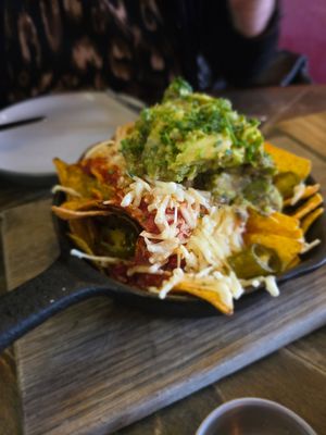 Nachos at Tubbs Of Colne in Colne
