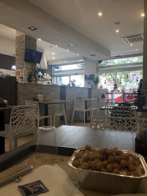 Il locale  at Panificio Dolce & Pane in Bari
