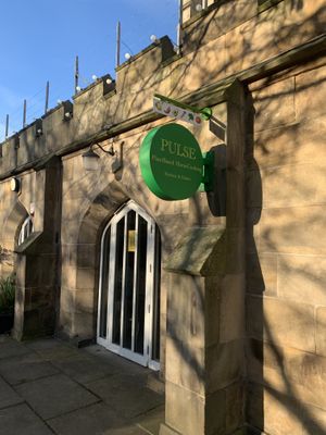 Exterior   at Pulse in Edinburgh