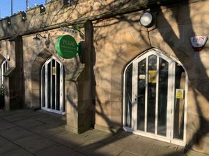 Exterior   at Pulse in Edinburgh