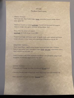   at Pulse in Edinburgh