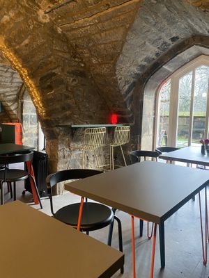 Space   at Pulse in Edinburgh