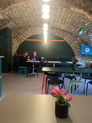 Nice   at Pulse in Edinburgh