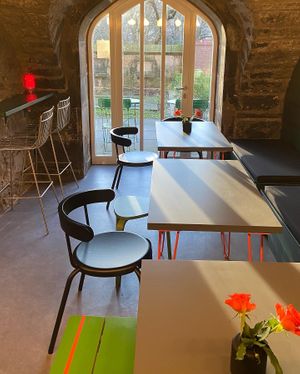   at Pulse in Edinburgh