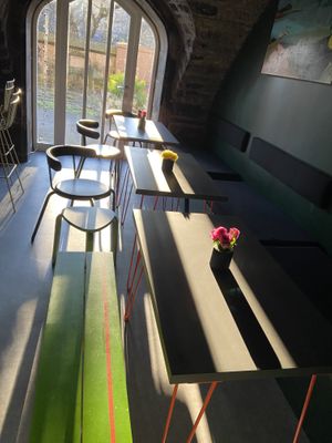   at Pulse in Edinburgh