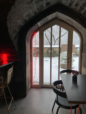   at Pulse in Edinburgh