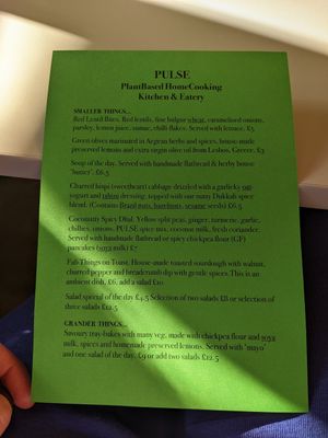  at Pulse in Edinburgh