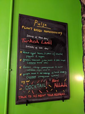  at Pulse in Edinburgh