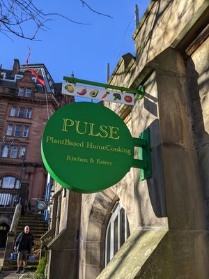  at Pulse in Edinburgh