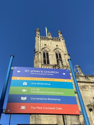   at Pulse in Edinburgh