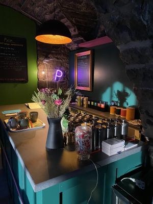   at Pulse in Edinburgh