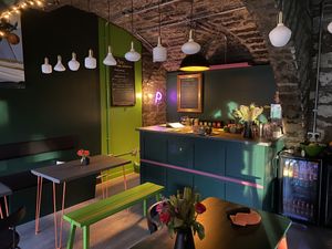   at Pulse in Edinburgh