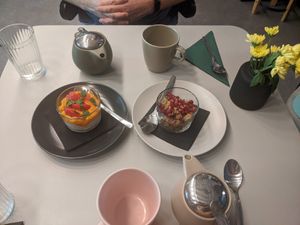  at Pulse in Edinburgh