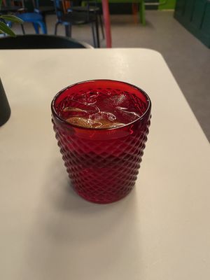 Mocktail   at Pulse in Edinburgh