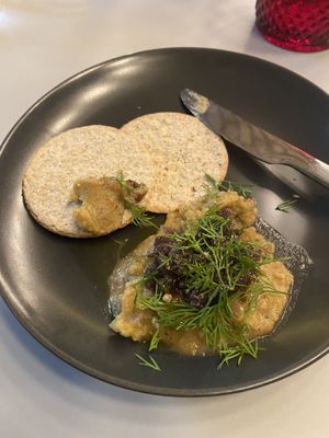 Nibbles   at Pulse in Edinburgh