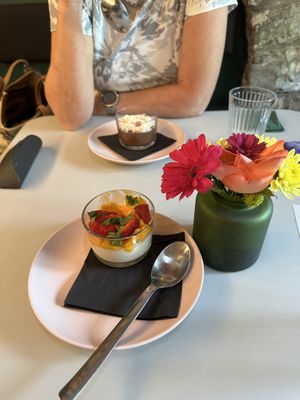   at Pulse in Edinburgh