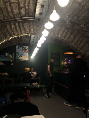   at Pulse in Edinburgh