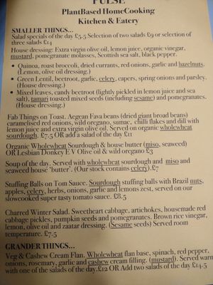  at Pulse in Edinburgh