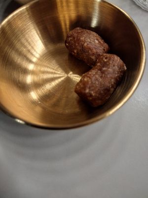 Intense bites at Pulse in Edinburgh