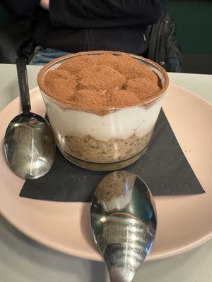 Pudding   at Pulse in Edinburgh