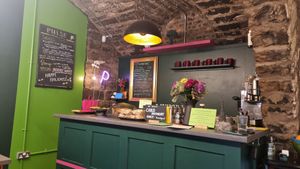  at Pulse in Edinburgh