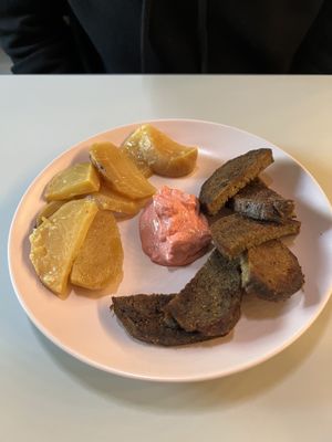   at Pulse in Edinburgh