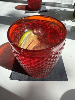 Mocktail   at Pulse in Edinburgh