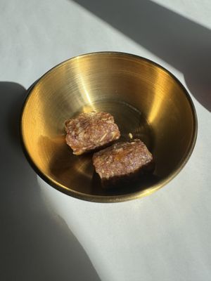 Treat   at Pulse in Edinburgh