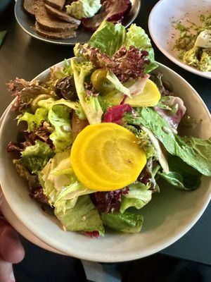 Salad   at Pulse in Edinburgh