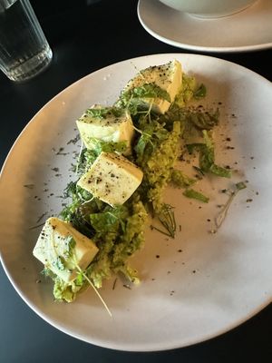 Mockzarella  at Pulse in Edinburgh