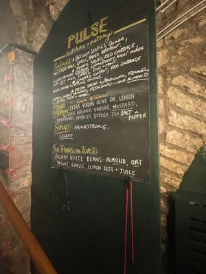  at Pulse in Edinburgh