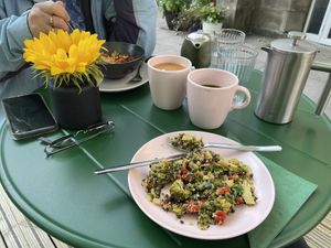   at Pulse in Edinburgh