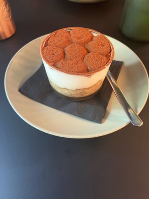 Tiramisu  at Pulse in Edinburgh