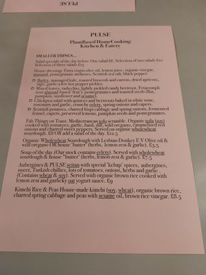  at Pulse in Edinburgh