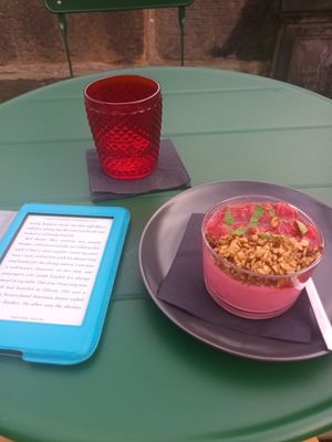  at Pulse in Edinburgh