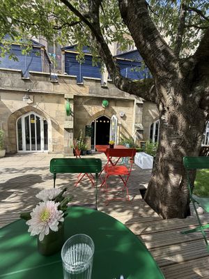   at Pulse in Edinburgh