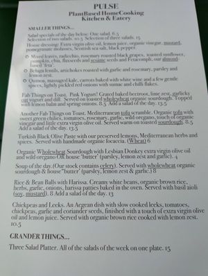  at Pulse in Edinburgh