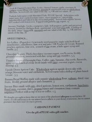  at Pulse in Edinburgh